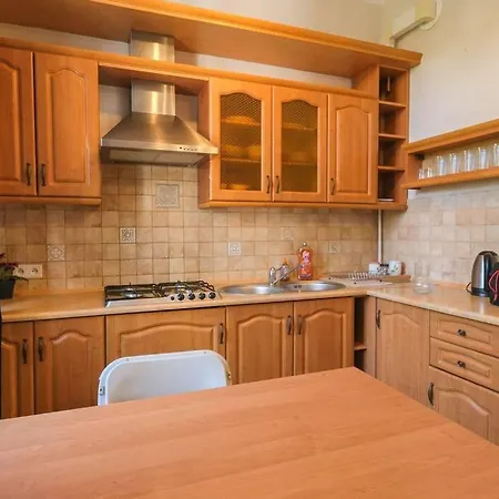 Big Cozy Apartment Free 1 Parking Krakov Exteriér fotografie