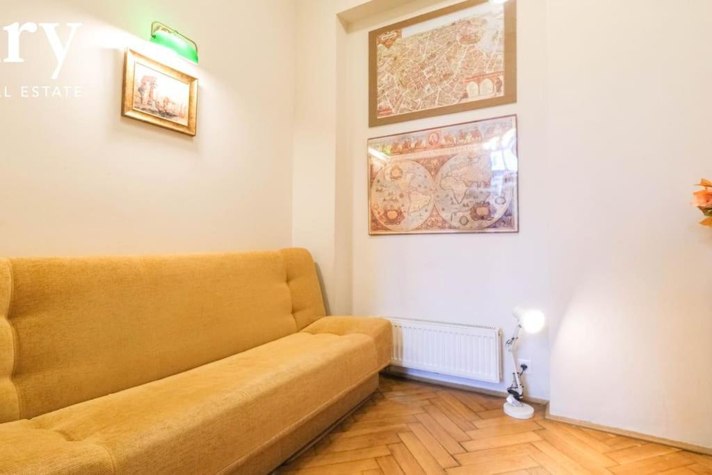 Big Cozy Free 1 Parking * Krakow