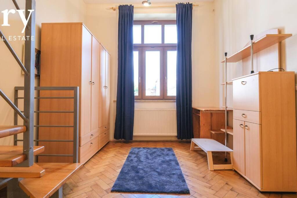 Big Cozy Free 1 Parking Apartment Krakow